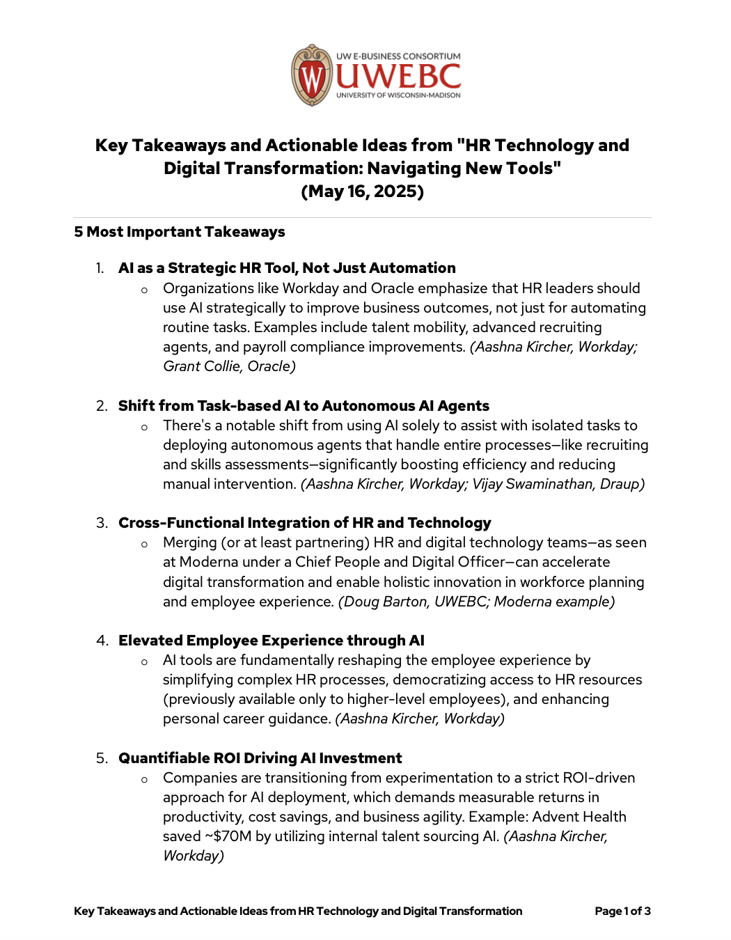 6. UWEBC Presentation Key Takeaways thumbnail